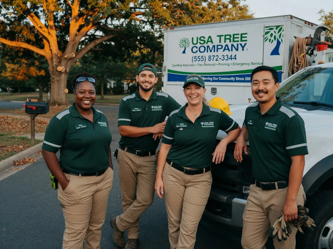 Tree Care company in Meridianville, AL